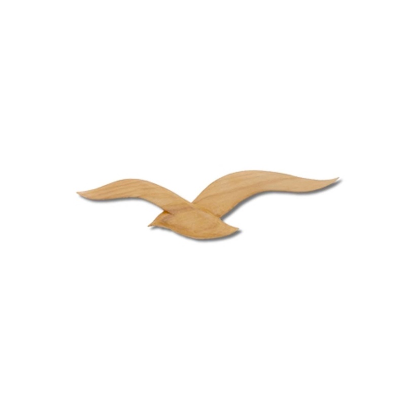 Teak Seabird – Small