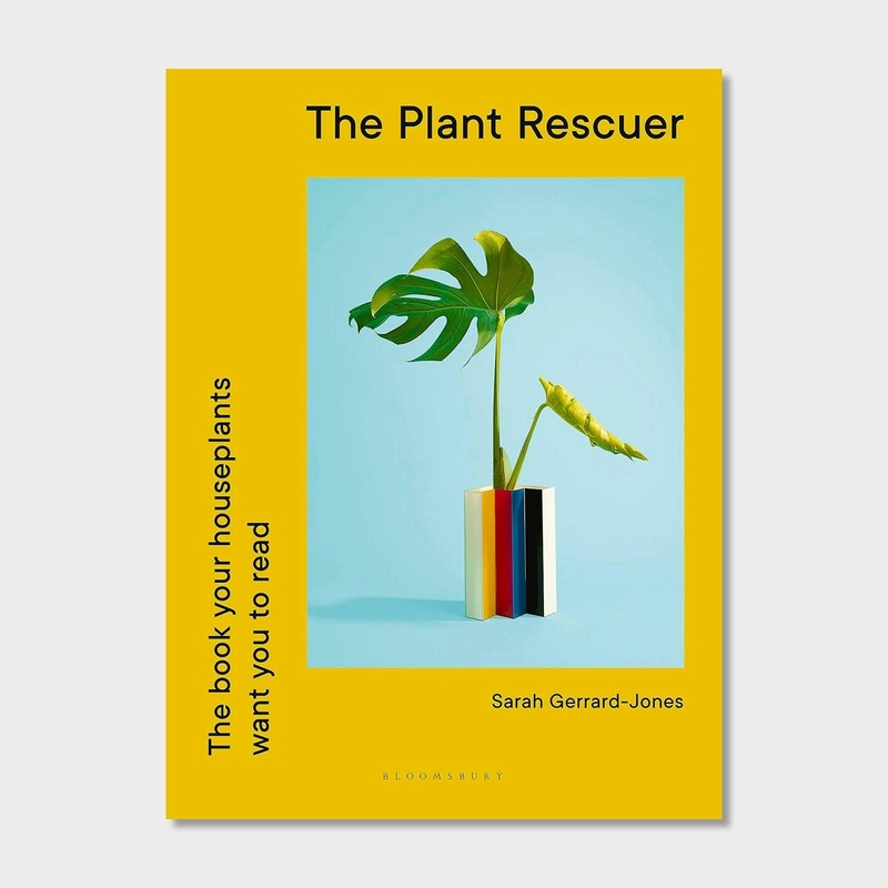 The Plant Rescuer: The book your houseplants want you to read