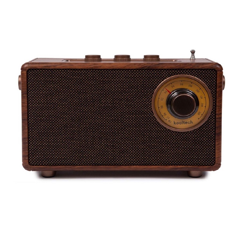 Vintage Radio Speaker