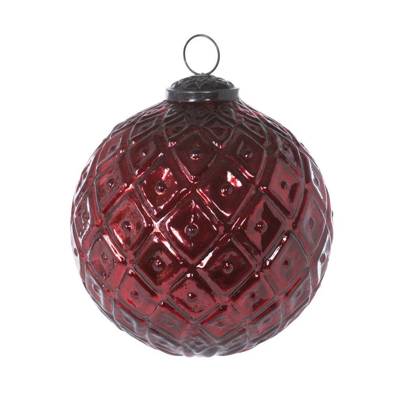 Diamond Pattern Garnet, 5