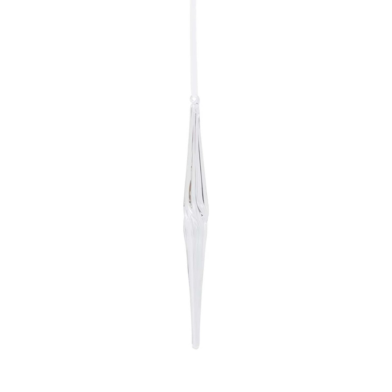 Frosted Icicle, 10