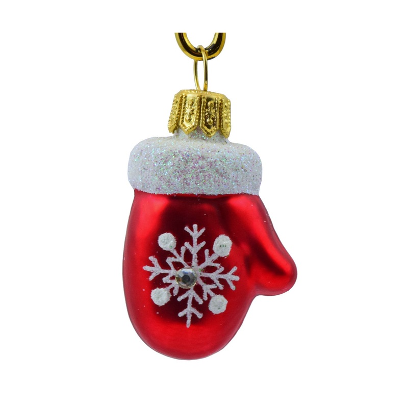 Mini Glove Ornament – 2
