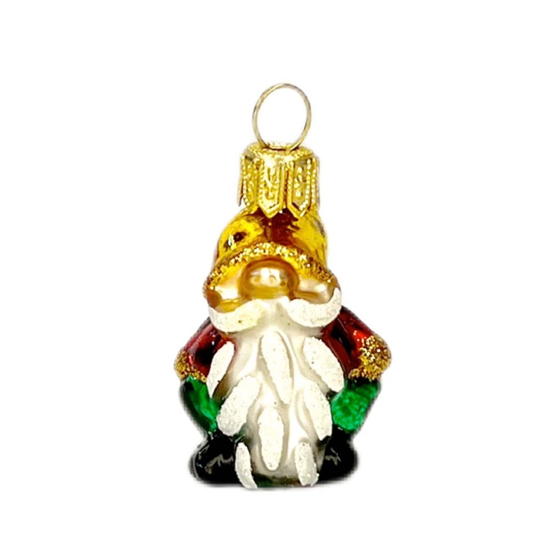 Mini Mini Dwarf Ornament – 2