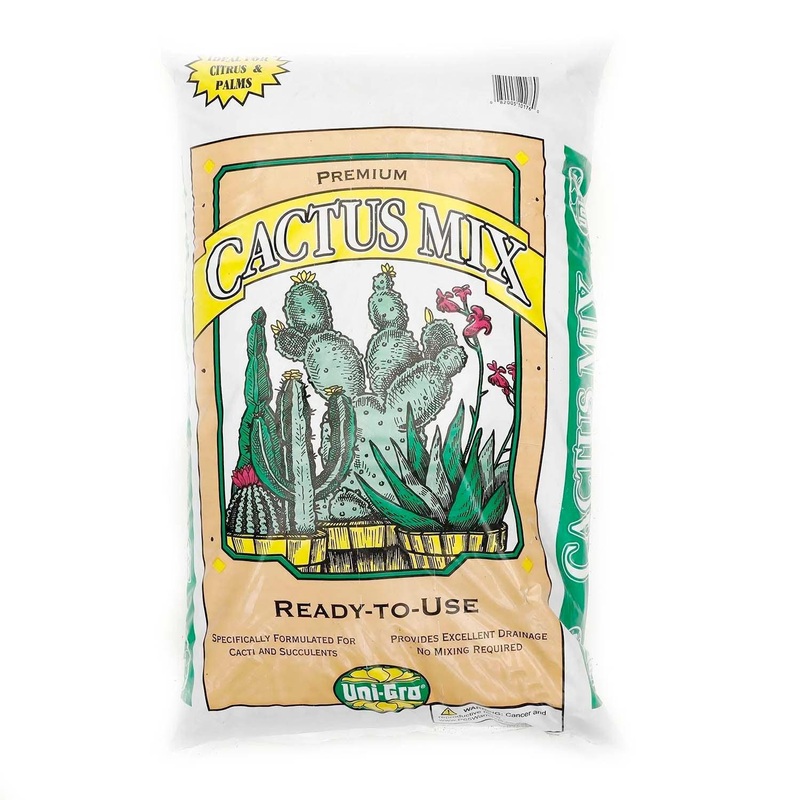 Premium Cactus Mix 8qt