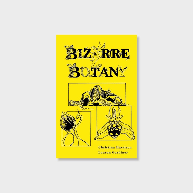 Bizarre Botany: An A-Z Adventure Through the Plant Kingdom