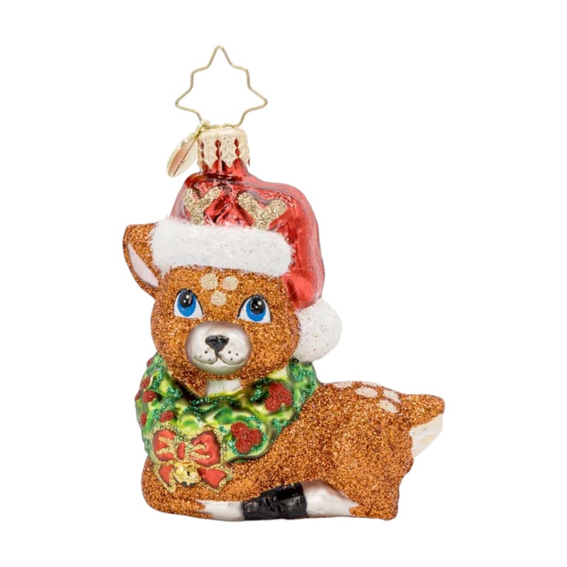 Fawning Over the Holidays Gem