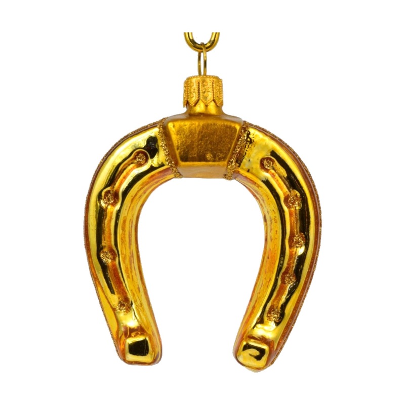 Gold Horseshoe