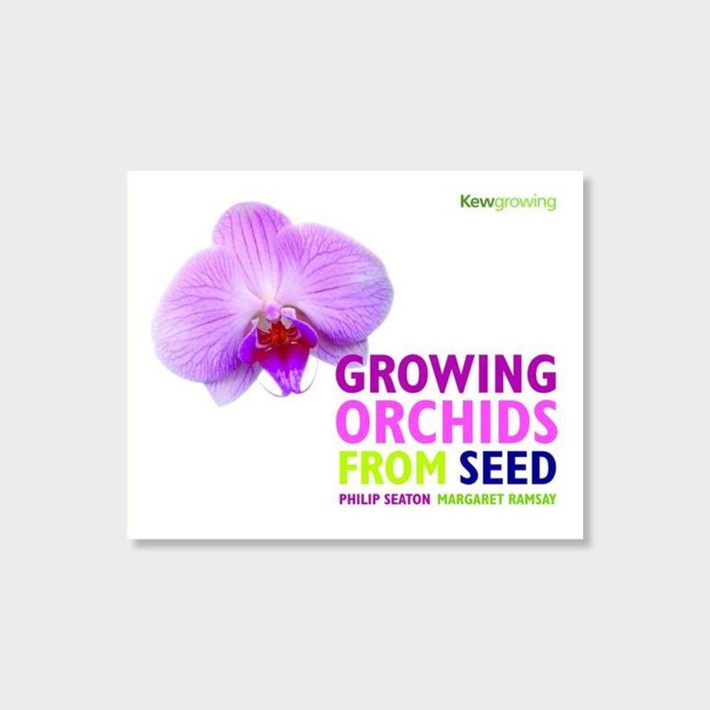 Growing Orchids from Seed