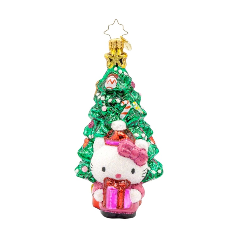 Hello Kitty’s Christmas Cheer