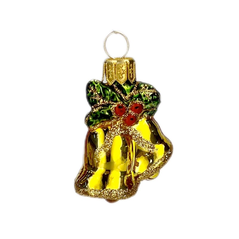 Mini Mini Bells Ornament – 2
