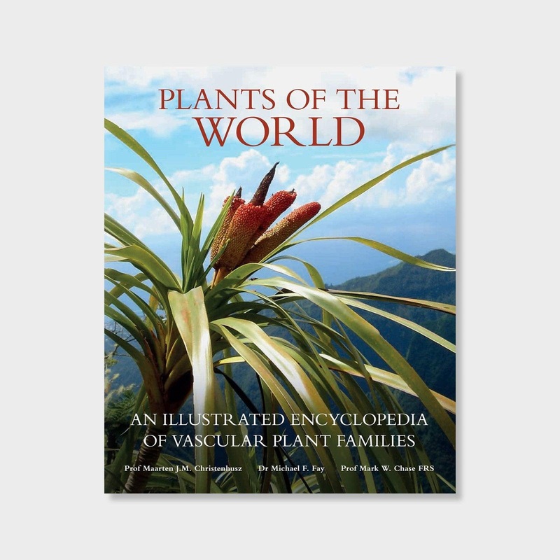 Plants of the World: An Illustrated Encyclopedia of Vascular Plant Families