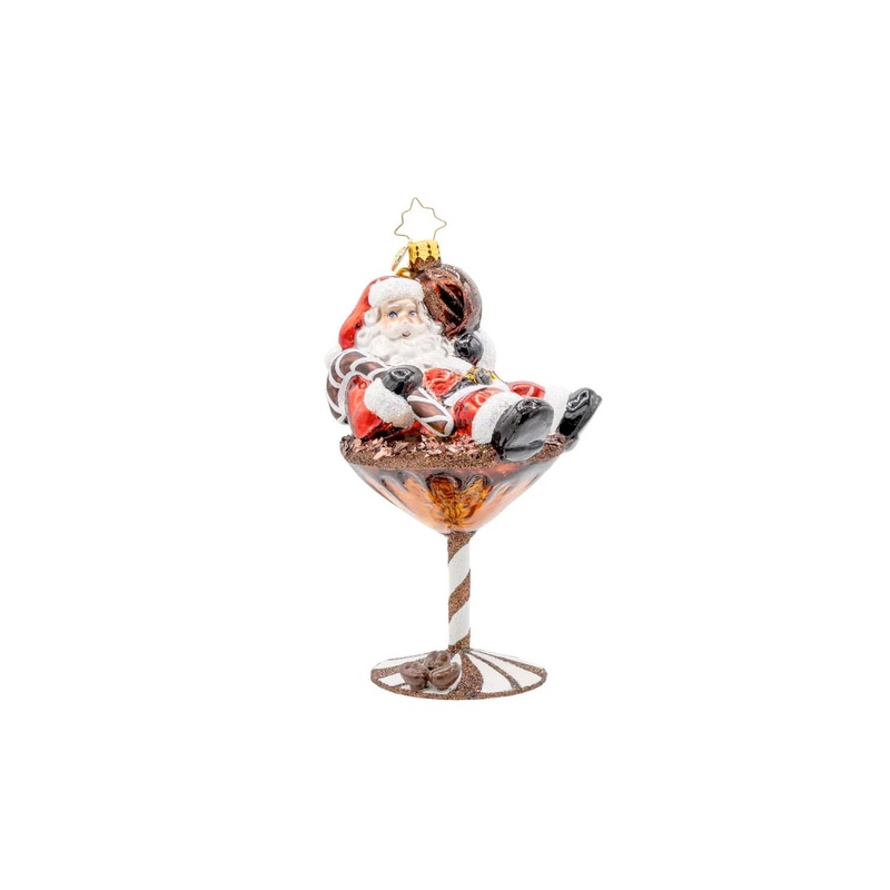 Santa’s Merry Martini Brew