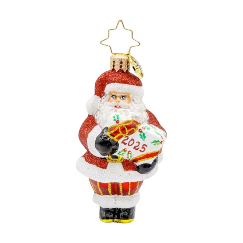 Santa’s Special Gift 2025 Gem