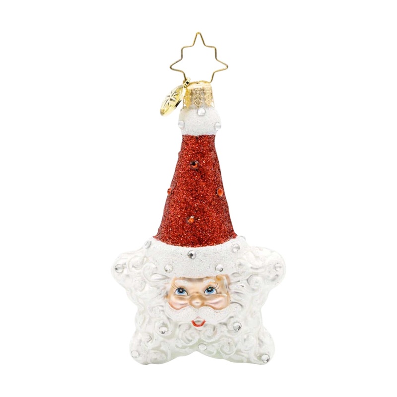 Santa’s Star Power Gem