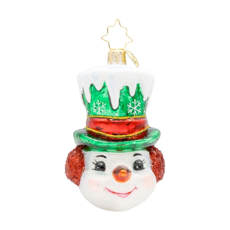 Top Hat Tidings Gem