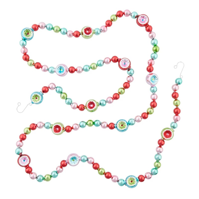 7′ Festive Garland