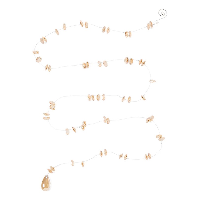 Astro Champagne Garland – 60 Long