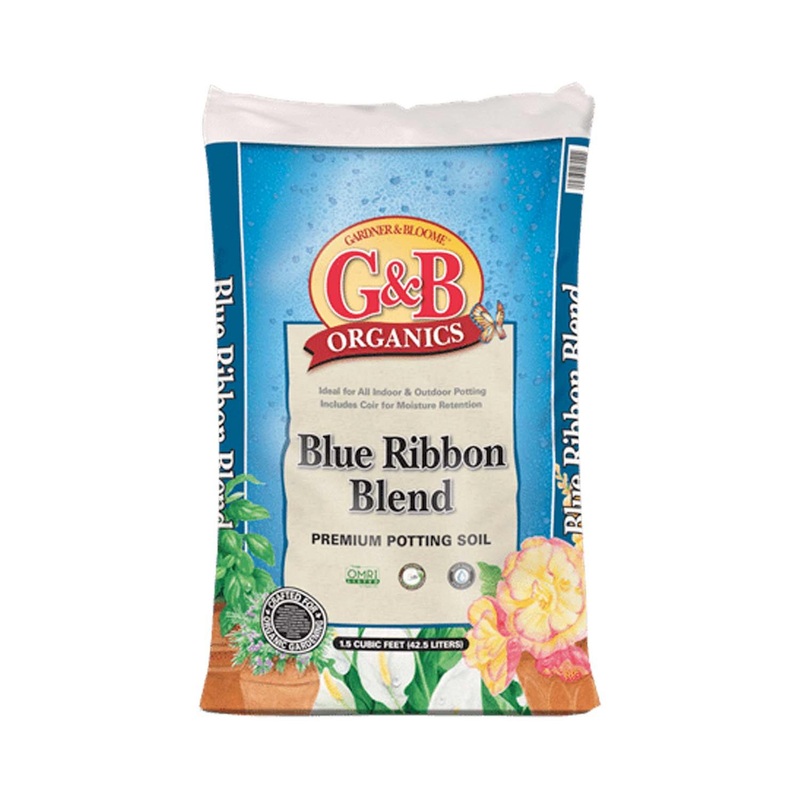 Blue Ribbon Potting Soil – 1.5 CuFt