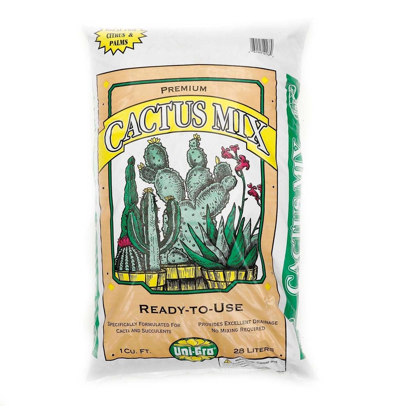 Premium Cactus Mix 1 cu.ft.