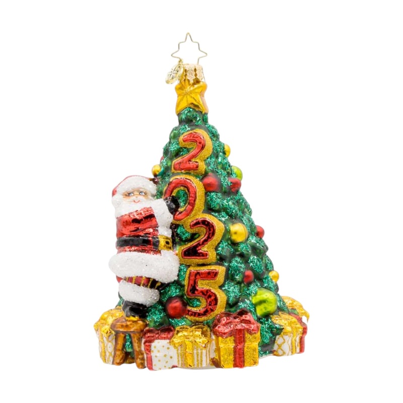 Santa’s 2025 Tree Trim
