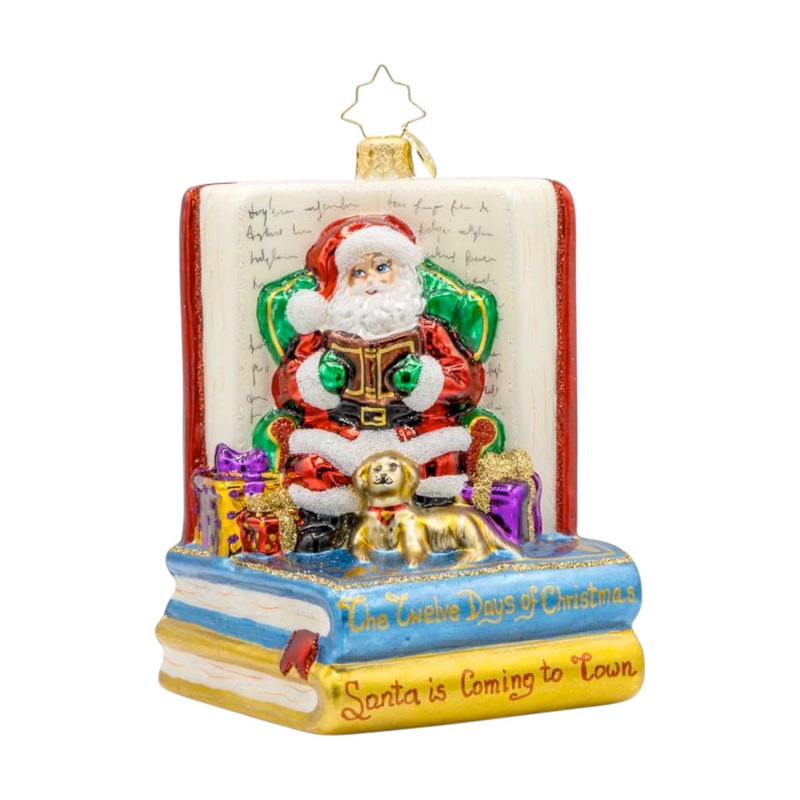 Santa’s Book Nook