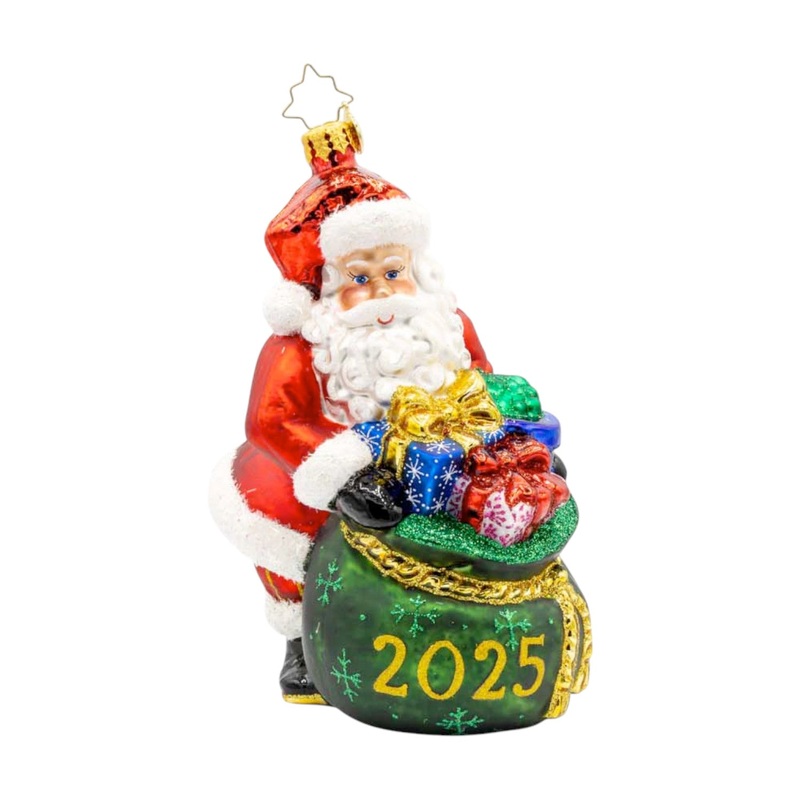 2025 Santa’s Yearly Gift Drop
