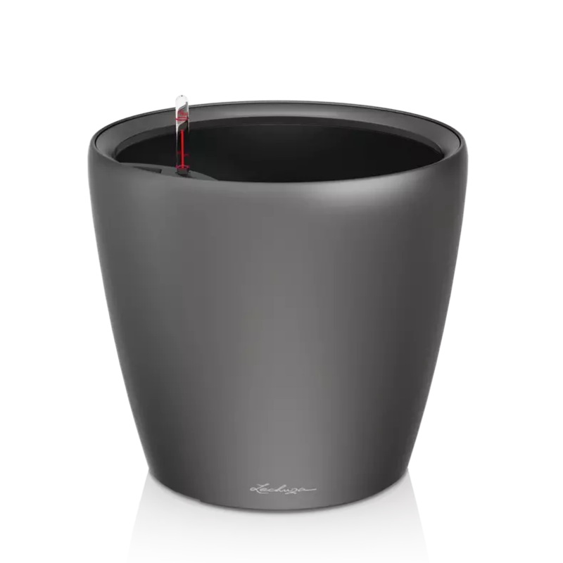 Lechuza Classico 35|Charcoal Metallic (Ex Display)