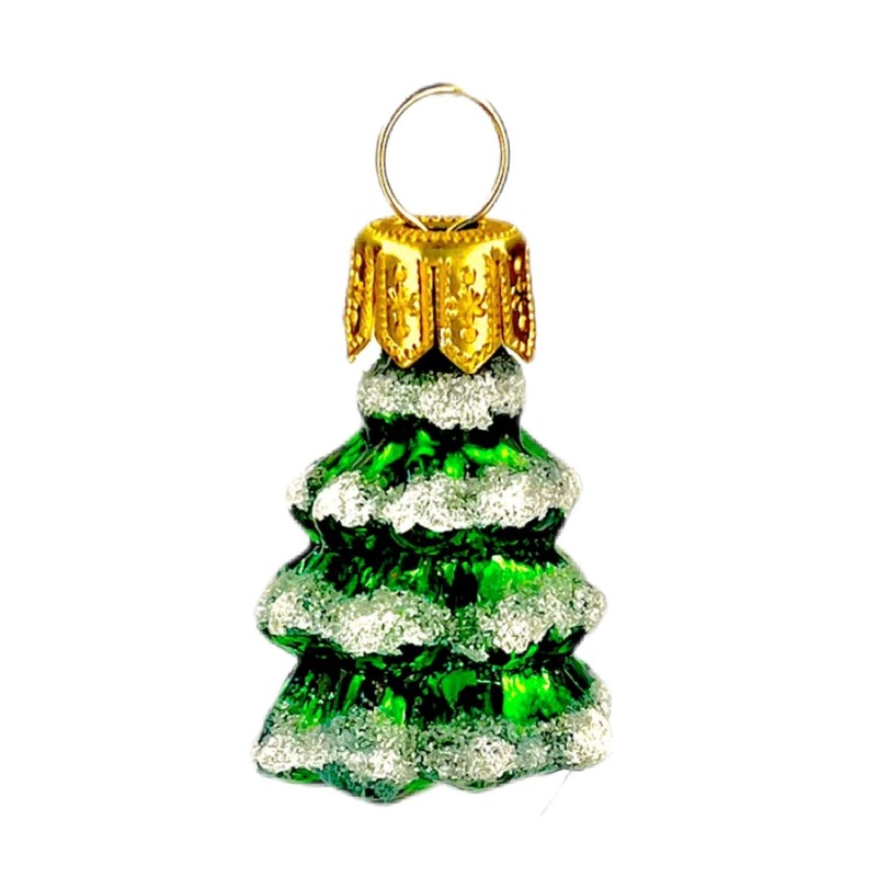 Mini Christmas Tree Ornament – 2