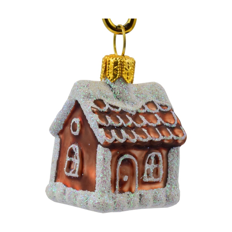Mini Gingerbread Ornament – 2