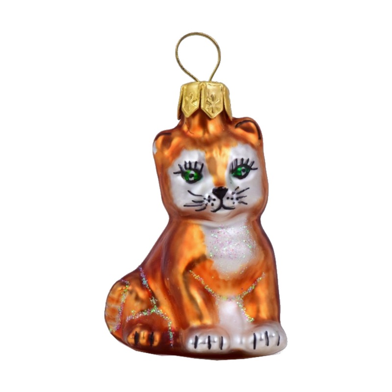 Mini Kitty Ornament – 2
