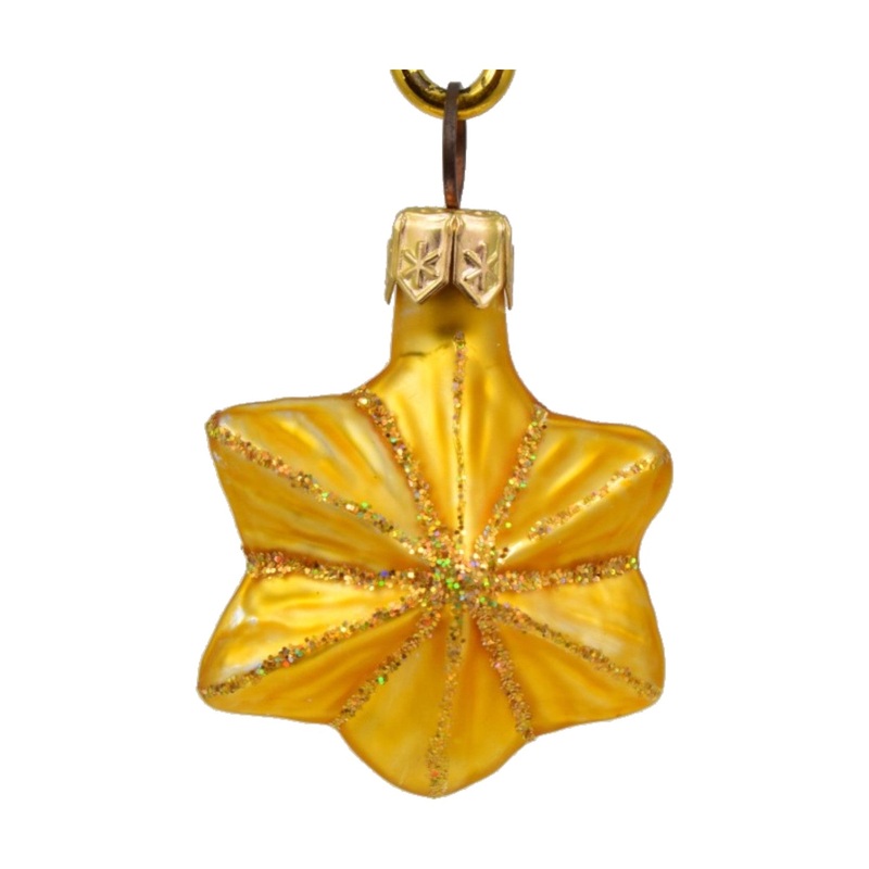 Mini Star Ornament – 2