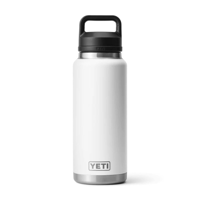Rambler 36oz Chug Cap Bottle White