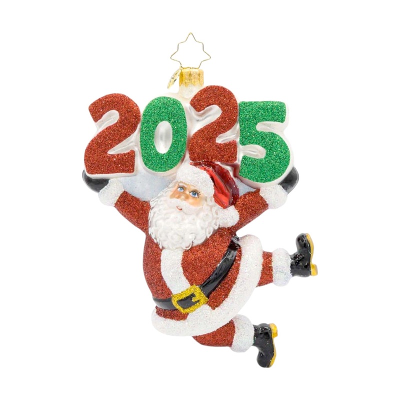 Santa’s 2025 Countdown