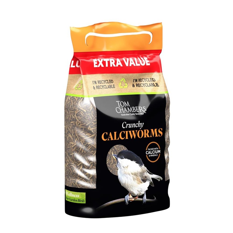 Crunchy Calciworms  – 500g