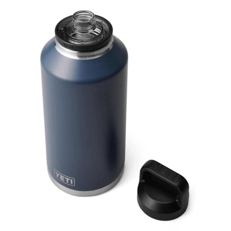 Rambler 64 Oz Bottle Chug Navy