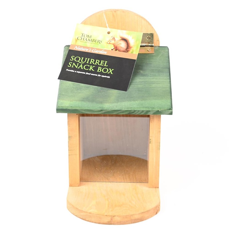 Squirrel Snack Box (Fsc)