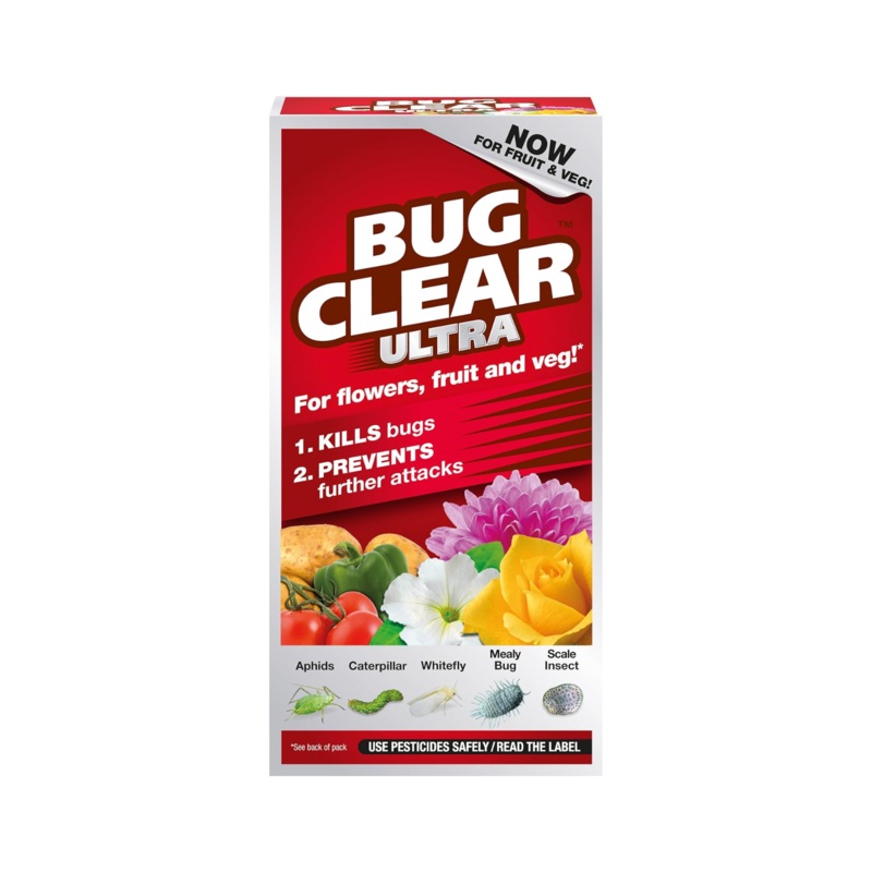 Bug Clear Ultra Concentrate 200ml