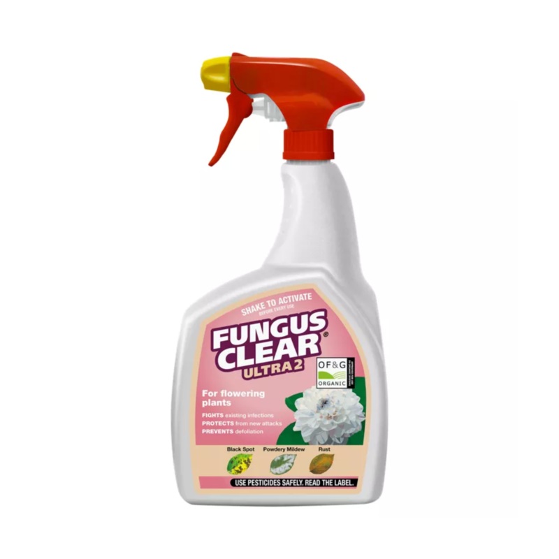 FungusClear Ultimate 2 Ready to Use Spray 800ml