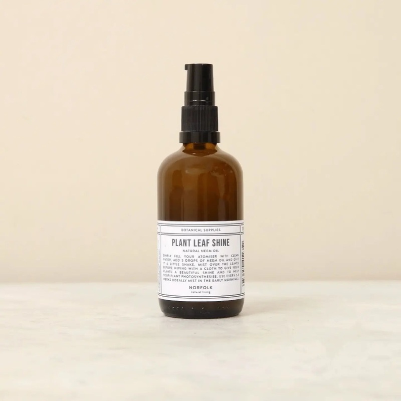 Natural Leaf Shine – 100ml|100ml