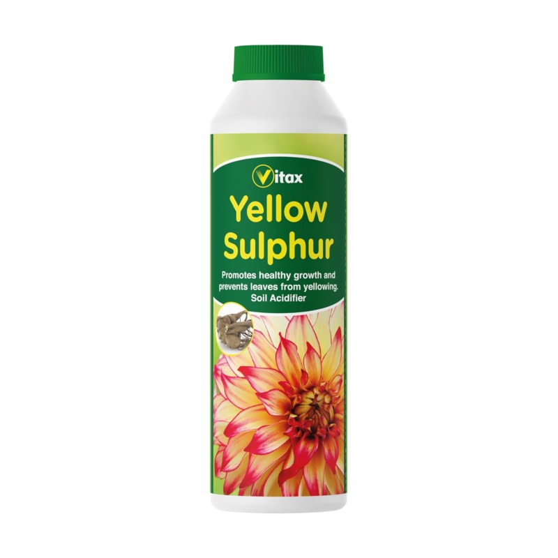 Vitax Yellow Sulphur 225g