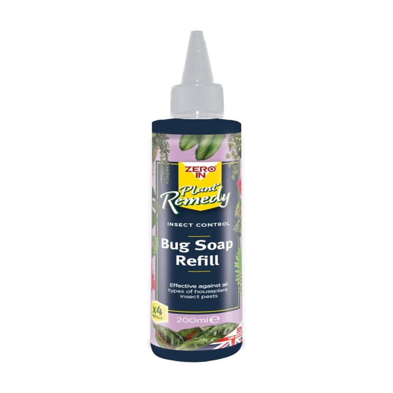 Zero-in Horticultural Soap|200ml