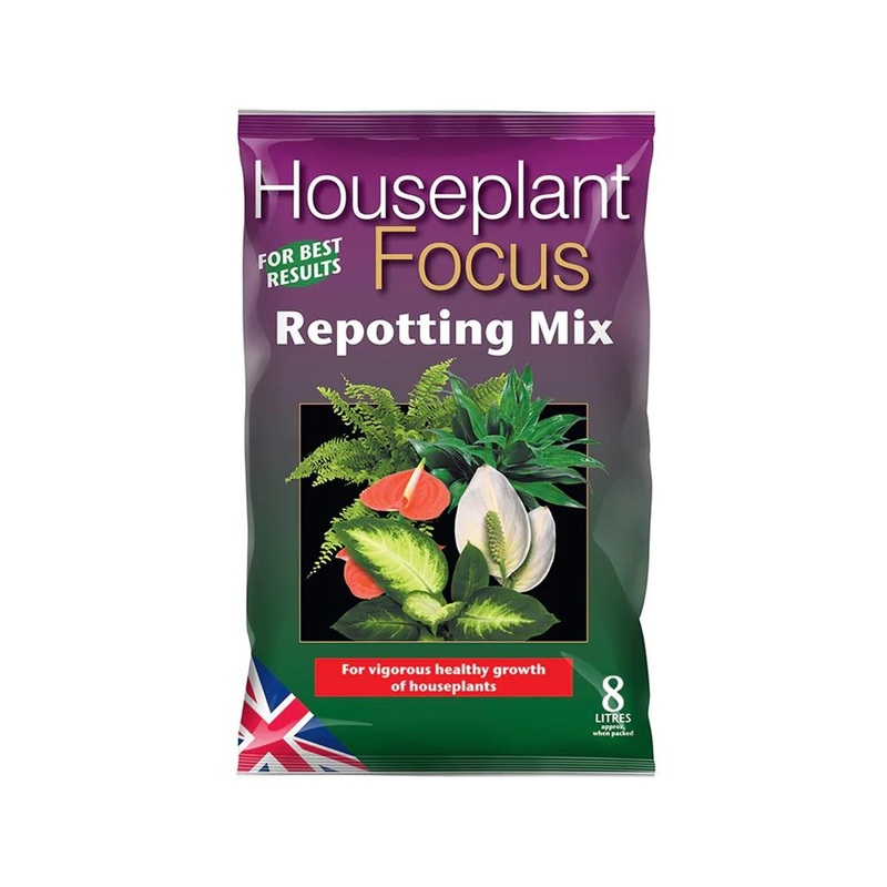 Houseplant Repotting Mix Peat Free 8  L