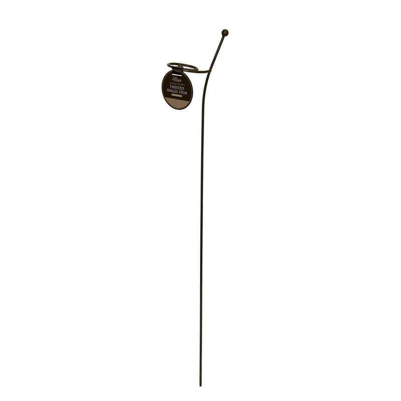 Cottage Garden Twisted Sngl Stem Support