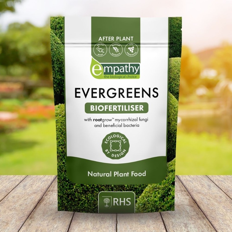 Empathy – After Plant Evergreen with rootgrow