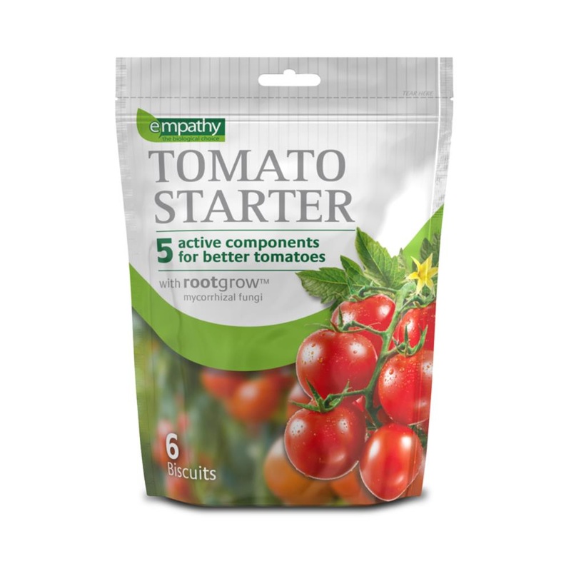 Empathy – Tomato Starter with rootgrow and Biostimulants