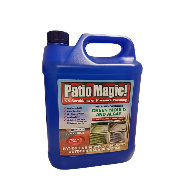 Patio Magic 2.5L