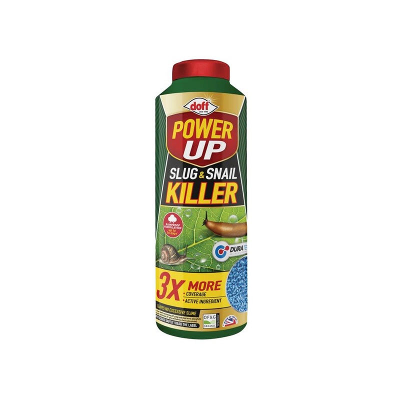 POWER UP Slug & Snail Killer – 3X