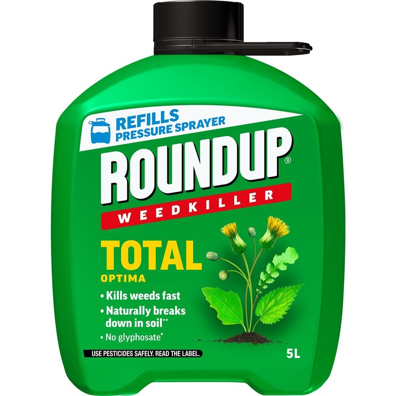 ROUNDUP TOTAL RTU PUMP N GO 5L Refill