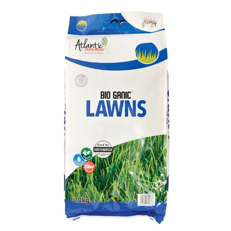 ATLANTIC BIO LAWNS 10KG