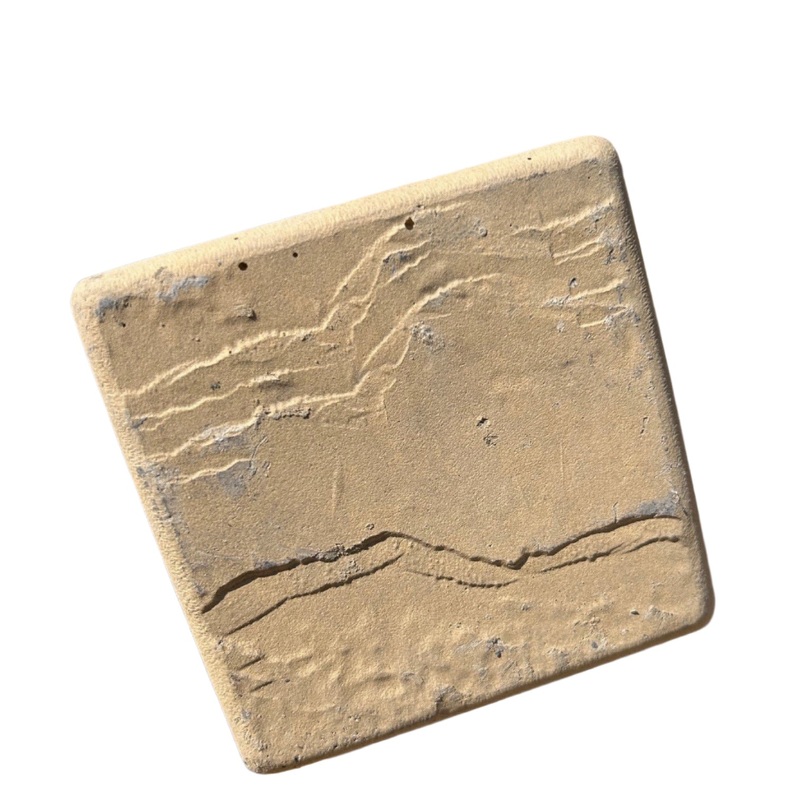 CUL PAVER 100 X 100MM SAND